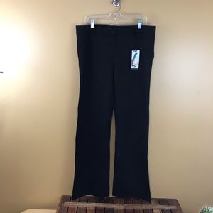 Betabrand Yoga Dress Pant